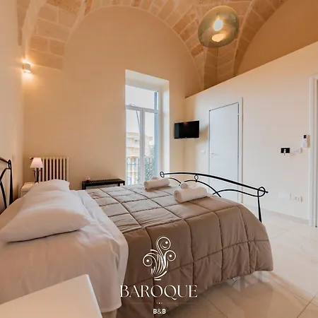 Baroque فندق مبيت وإفطار