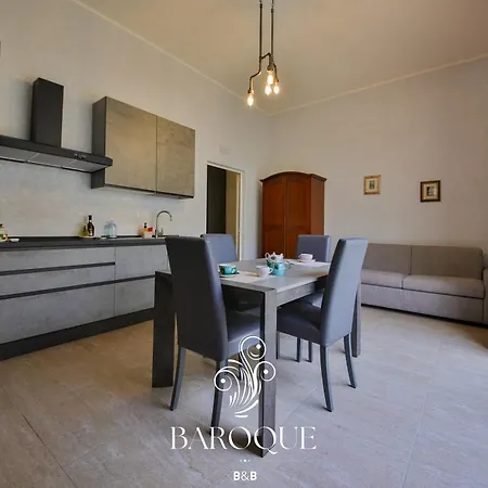 Bed & Breakfast Baroque 3*