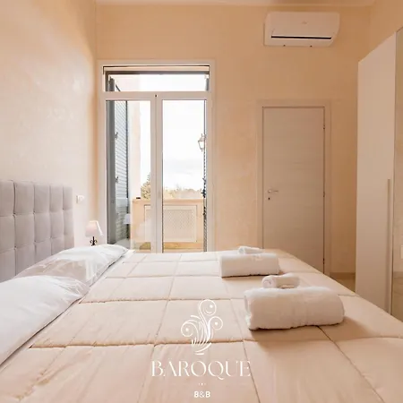 Baroque 住宿加早餐酒店 莱切
