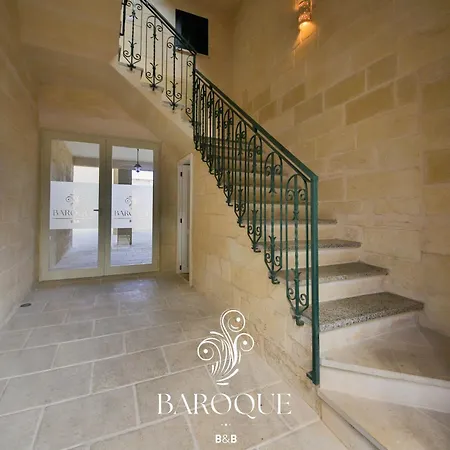 住宿加早餐酒店 Baroque *