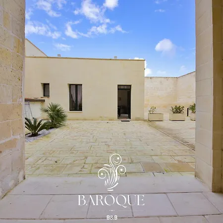 فندق مبيت وإفطار Baroque