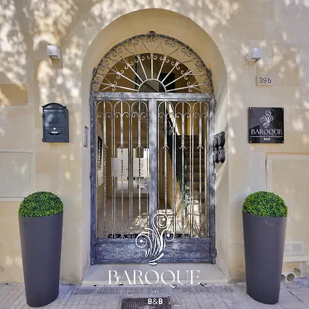 住宿加早餐酒店 Baroque