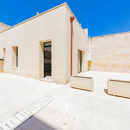 فندق مبيت وإفطار Baroque