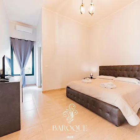 Baroque فندق مبيت وإفطار