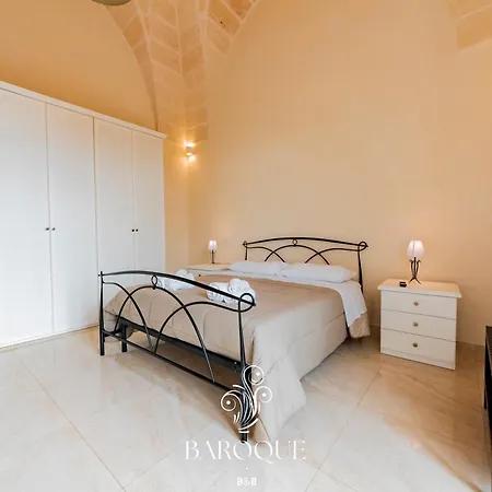 Bed & Breakfast Baroque Lecce