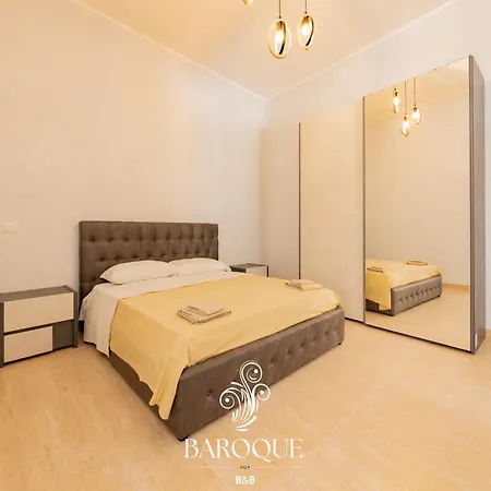 Baroque فندق مبيت وإفطار