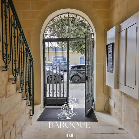 住宿加早餐酒店 Baroque *