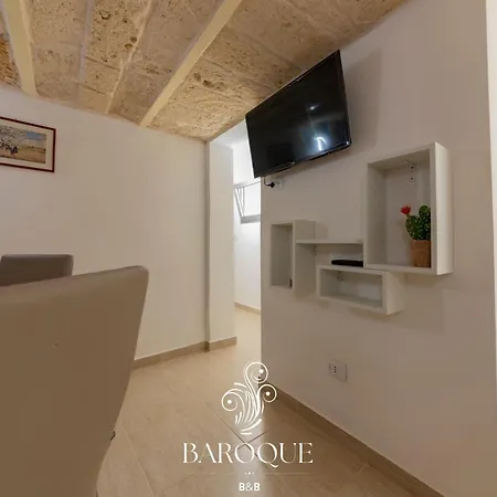 住宿加早餐酒店 Baroque 莱切