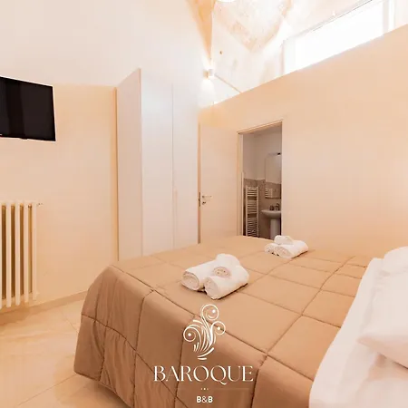 Baroque فندق مبيت وإفطار