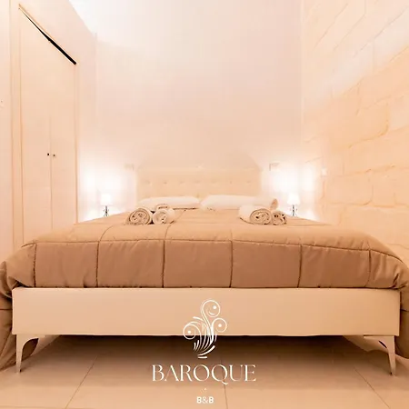 Bed and Breakfast Baroque Λέτσε