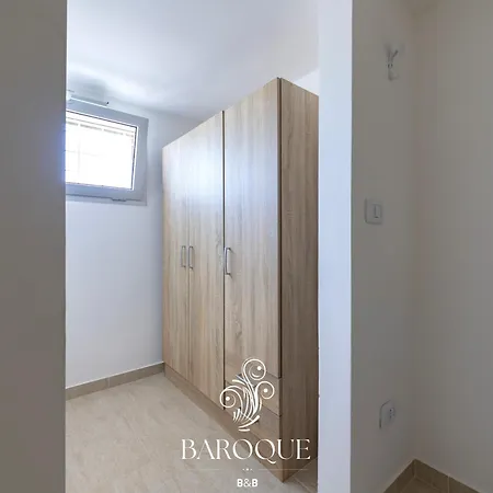 住宿加早餐酒店 Baroque *