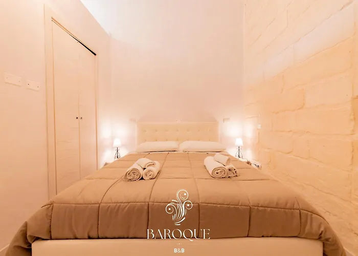 ベッド・アンド・ブレックファスト Baroque レッチェ