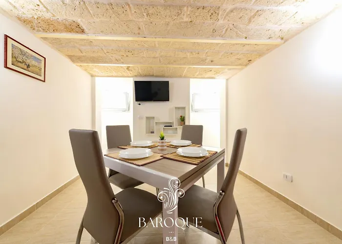 ベッド・アンド・ブレックファスト Baroque 3*