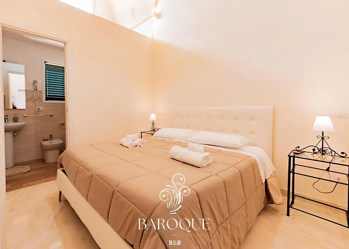 Baroque 3* レッチェ