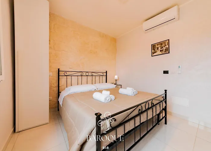 Baroque レッチェ