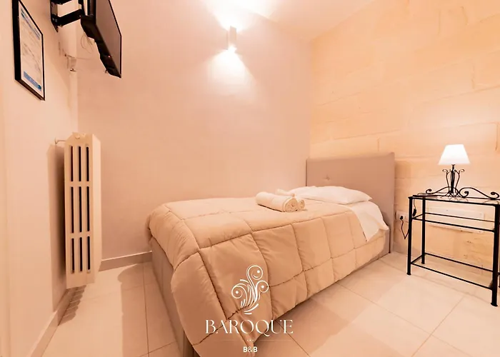 ベッド・アンド・ブレックファスト Baroque レッチェ