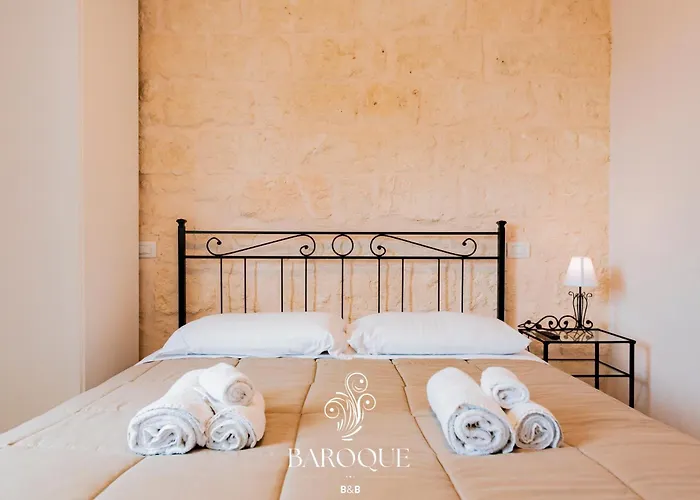 Baroque 3* レッチェ