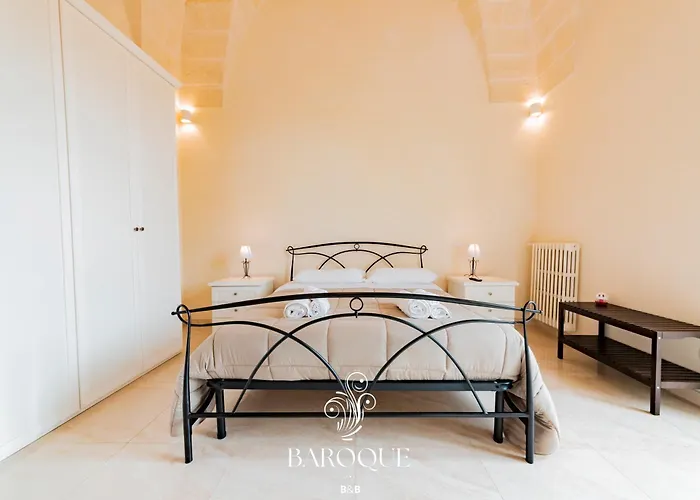 ベッド・アンド・ブレックファスト Baroque 3*