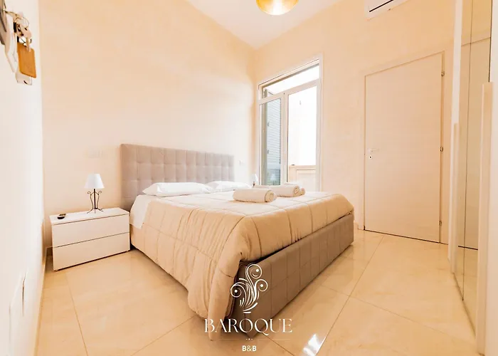 Baroque ベッド・アンド・ブレックファスト