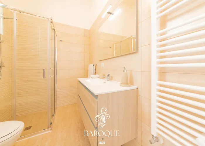 ベッド・アンド・ブレックファスト Baroque