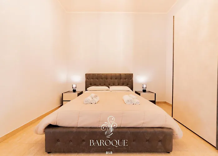 Baroque ベッド・アンド・ブレックファスト レッチェ