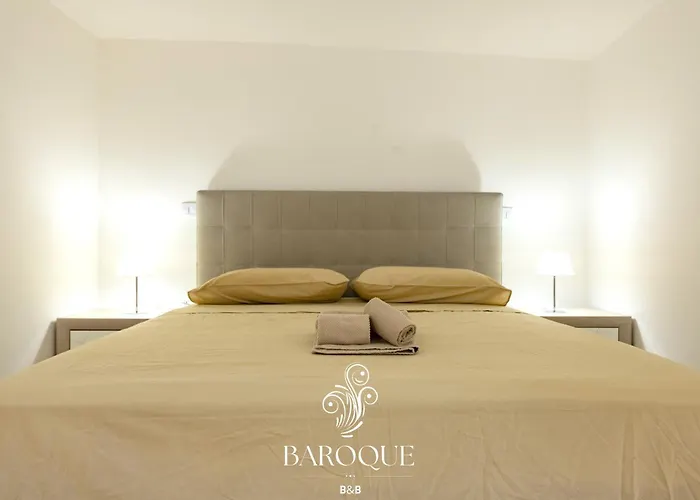 ベッド・アンド・ブレックファスト Baroque