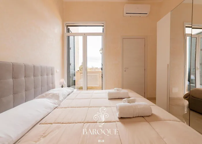 Baroque ベッド・アンド・ブレックファスト レッチェ