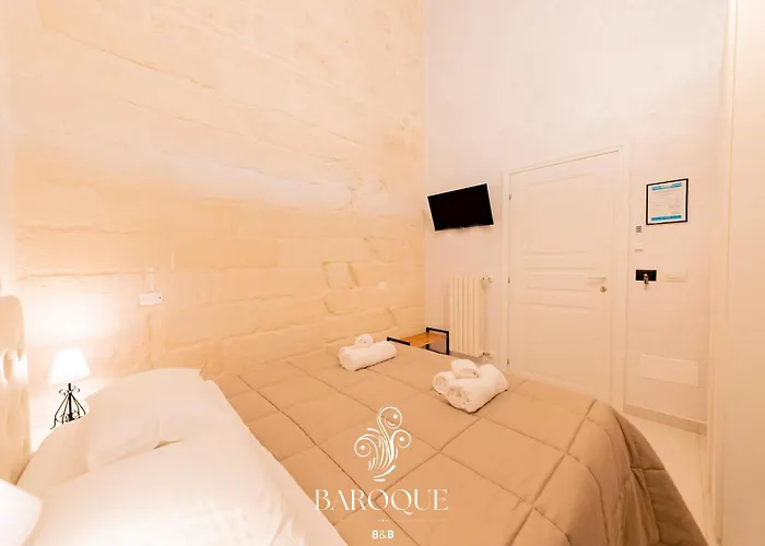 ベッド・アンド・ブレックファスト Baroque レッチェ