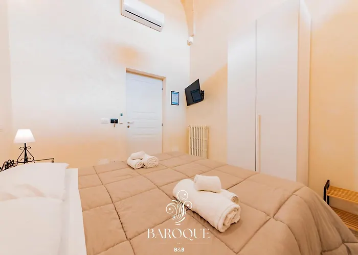 ベッド・アンド・ブレックファスト Baroque