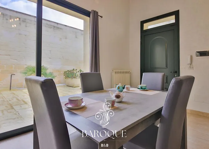 Baroque レッチェ