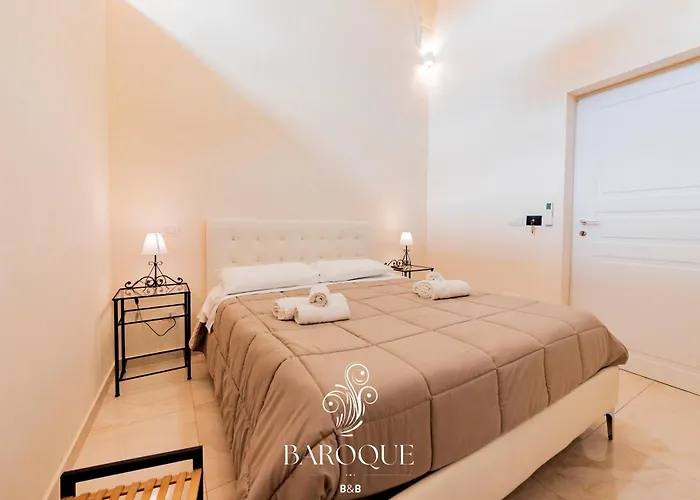 ベッド・アンド・ブレックファスト Baroque 3*