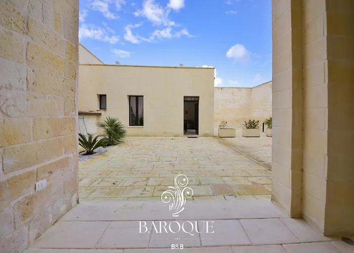 ベッド・アンド・ブレックファスト Baroque