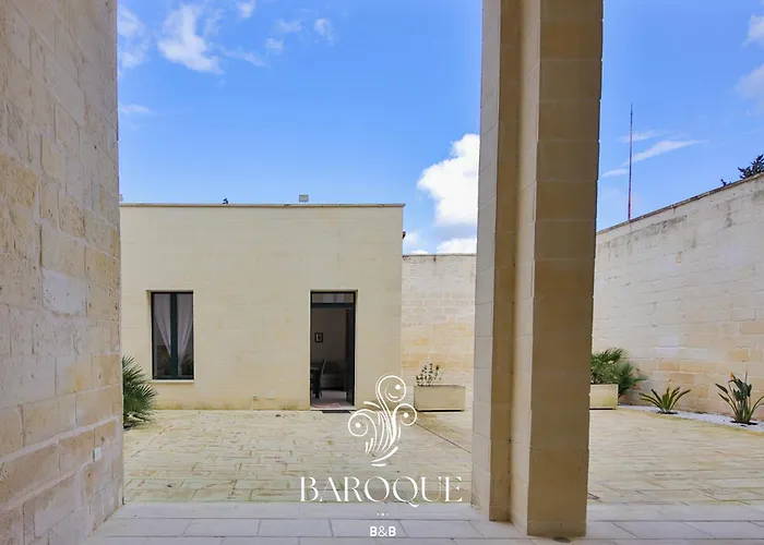 Baroque ベッド・アンド・ブレックファスト