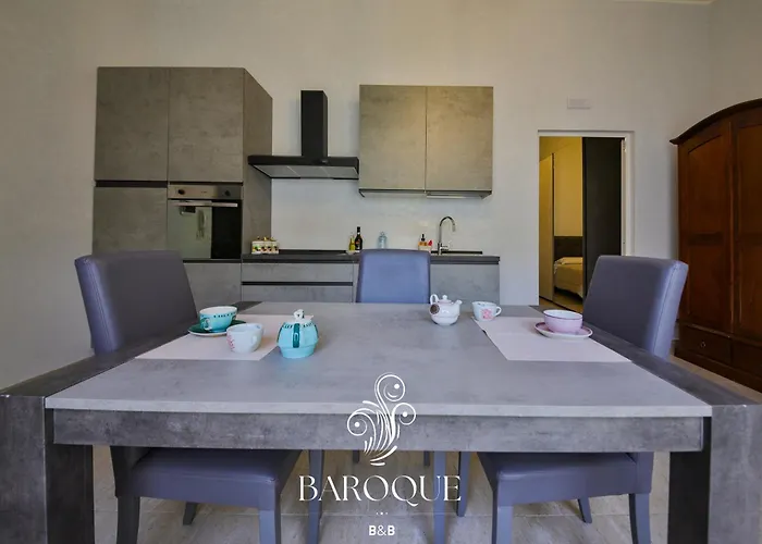 ベッド・アンド・ブレックファスト Baroque レッチェ