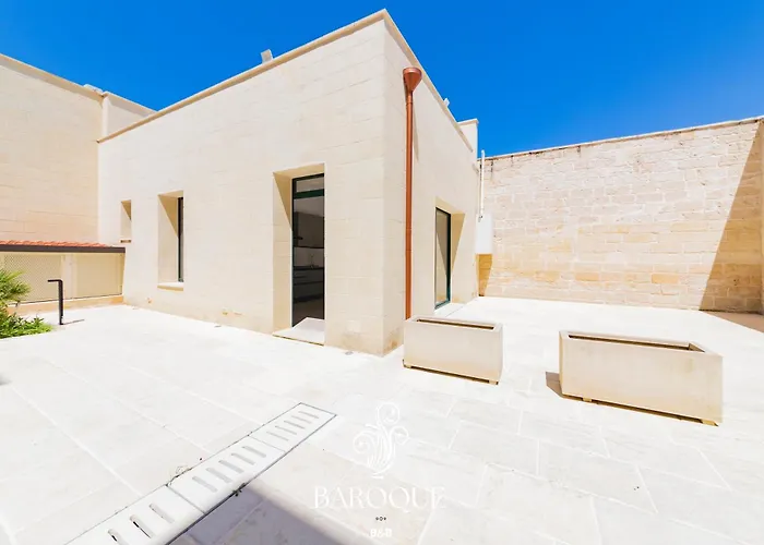 ベッド・アンド・ブレックファスト Baroque