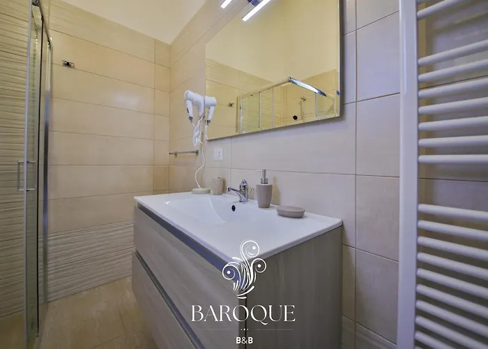 Baroque ベッド・アンド・ブレックファスト レッチェ