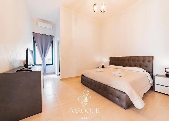 Baroque ベッド・アンド・ブレックファスト
