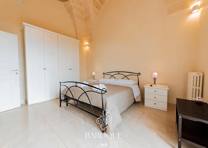 ベッド・アンド・ブレックファスト Baroque レッチェ