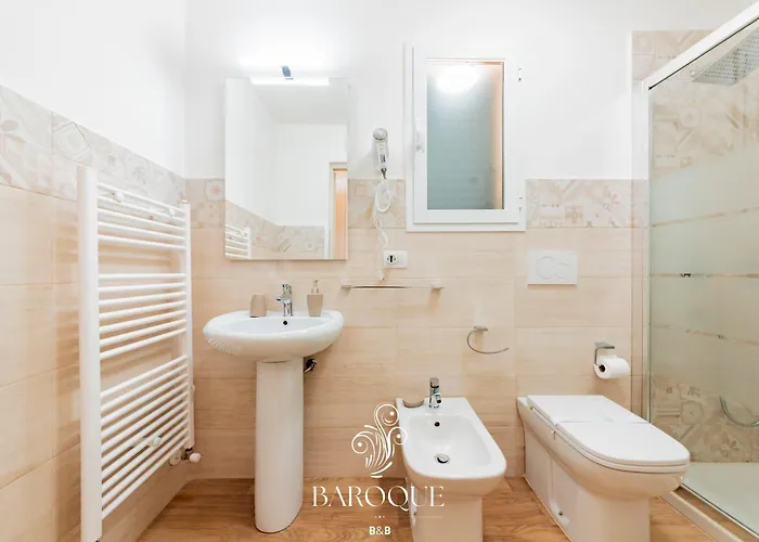 ベッド・アンド・ブレックファスト Baroque