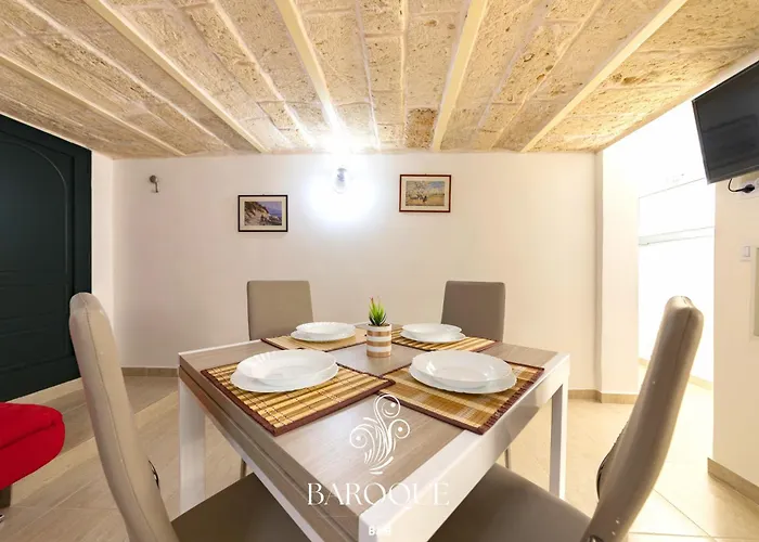 Baroque ベッド・アンド・ブレックファスト レッチェ