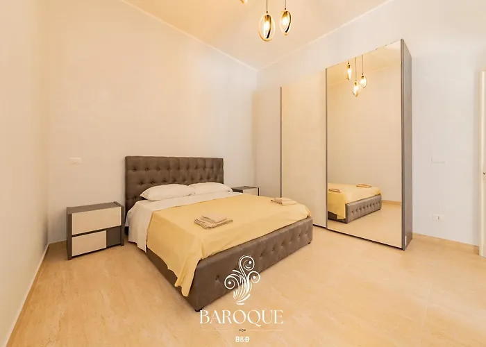 Baroque ベッド・アンド・ブレックファスト