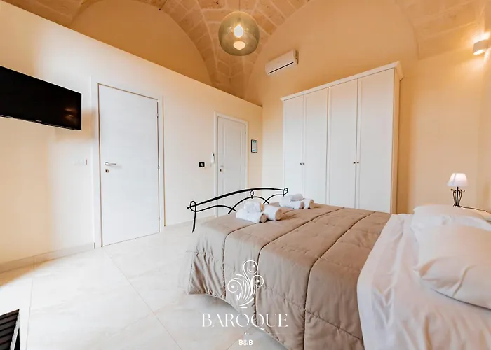 Baroque 3* レッチェ