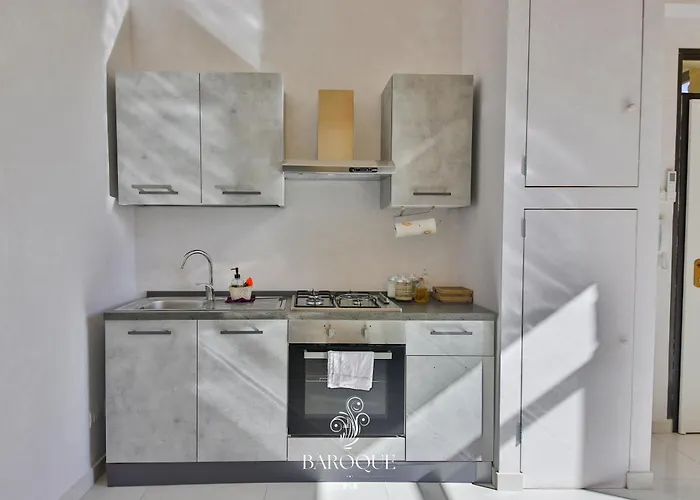 ベッド・アンド・ブレックファスト Baroque