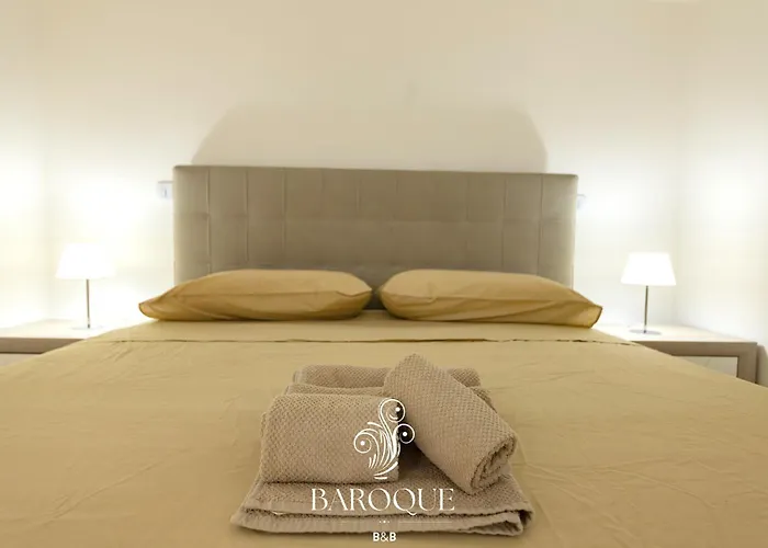 Baroque ベッド・アンド・ブレックファスト レッチェ