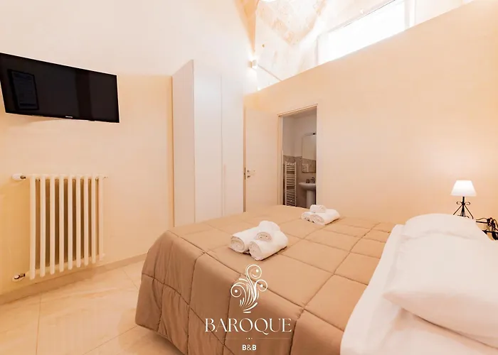 Baroque ベッド・アンド・ブレックファスト