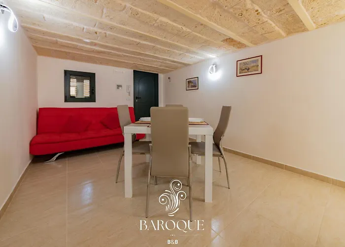 Baroque ベッド・アンド・ブレックファスト レッチェ