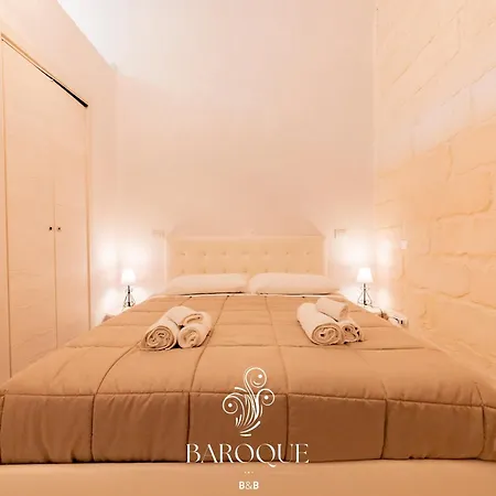 ベッド・アンド・ブレックファスト Baroque レッチェ