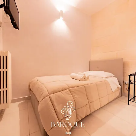 Bed and Breakfast Baroque Λέτσε