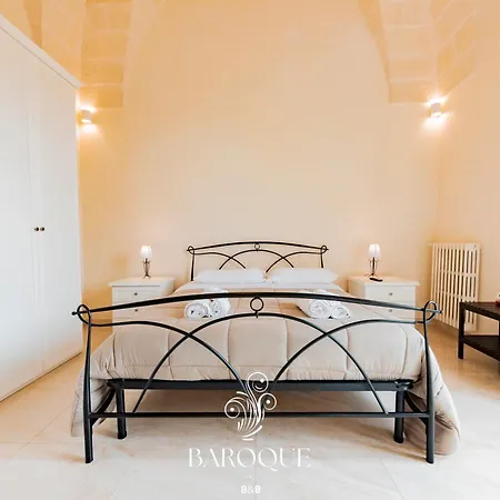 Bed and breakfast Baroque 3*