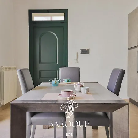 Baroque Bed and breakfast 3*